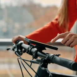Supporto cellulare Fidlock VACUUM handlebar base flex