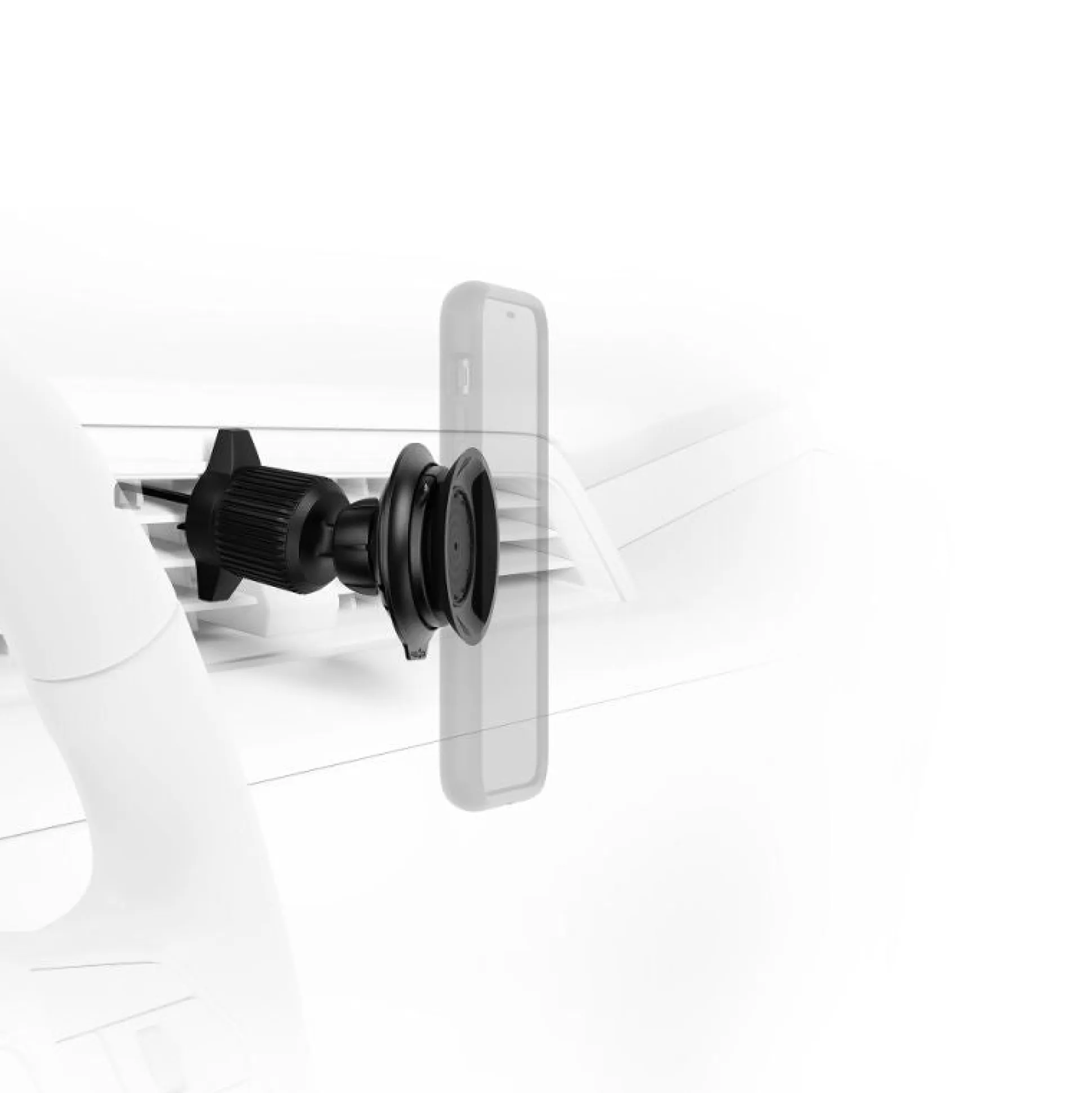Supporto cellulare Fidlock VACUUM car base