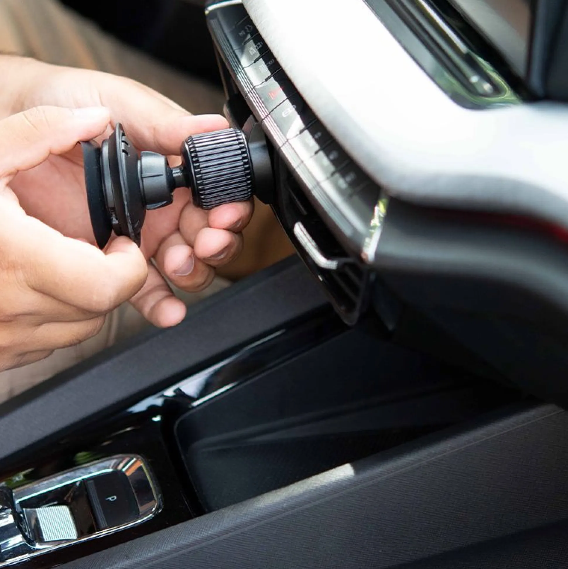 Supporto cellulare Fidlock VACUUM car base