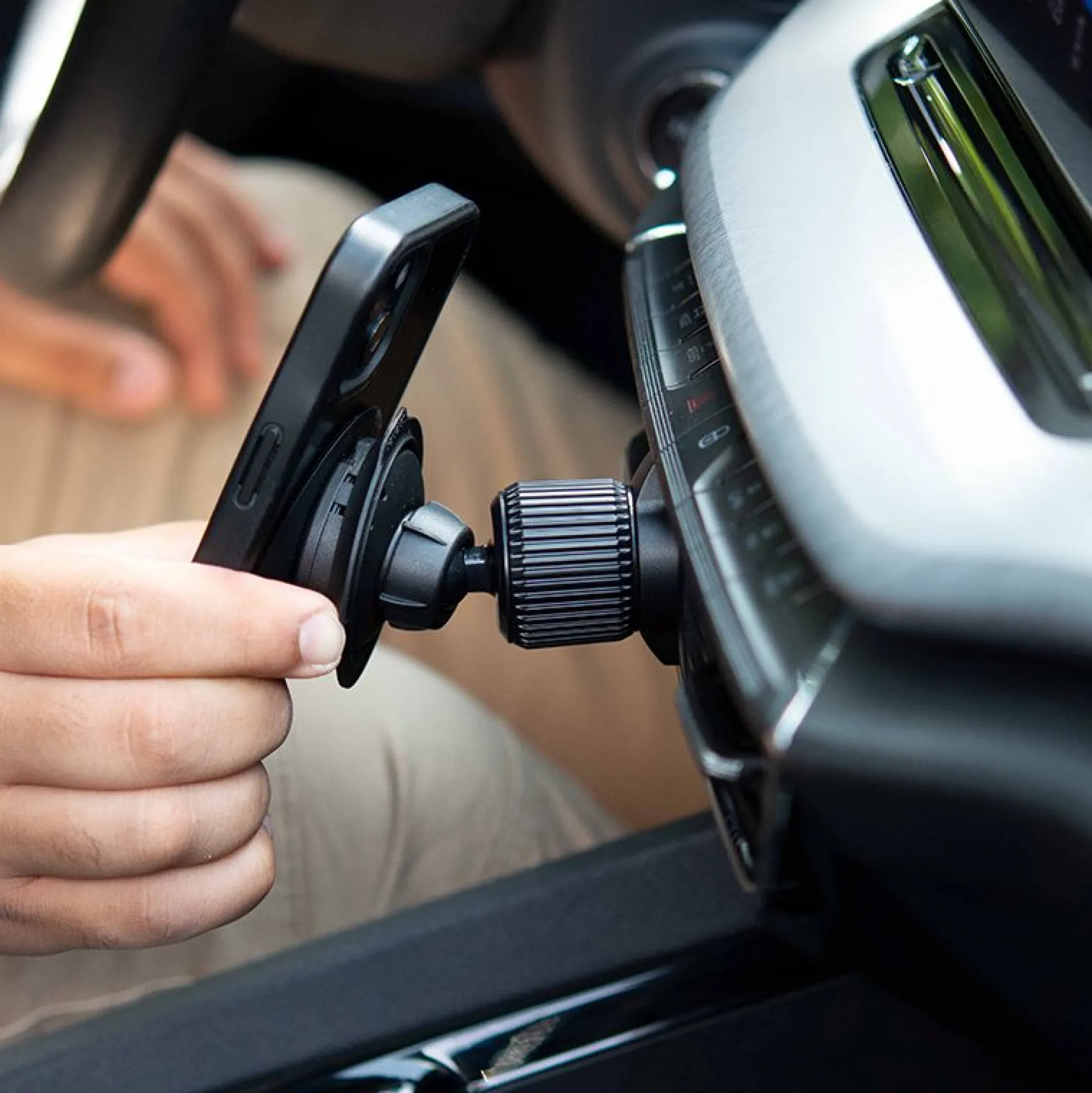 Supporto cellulare Fidlock VACUUM car base