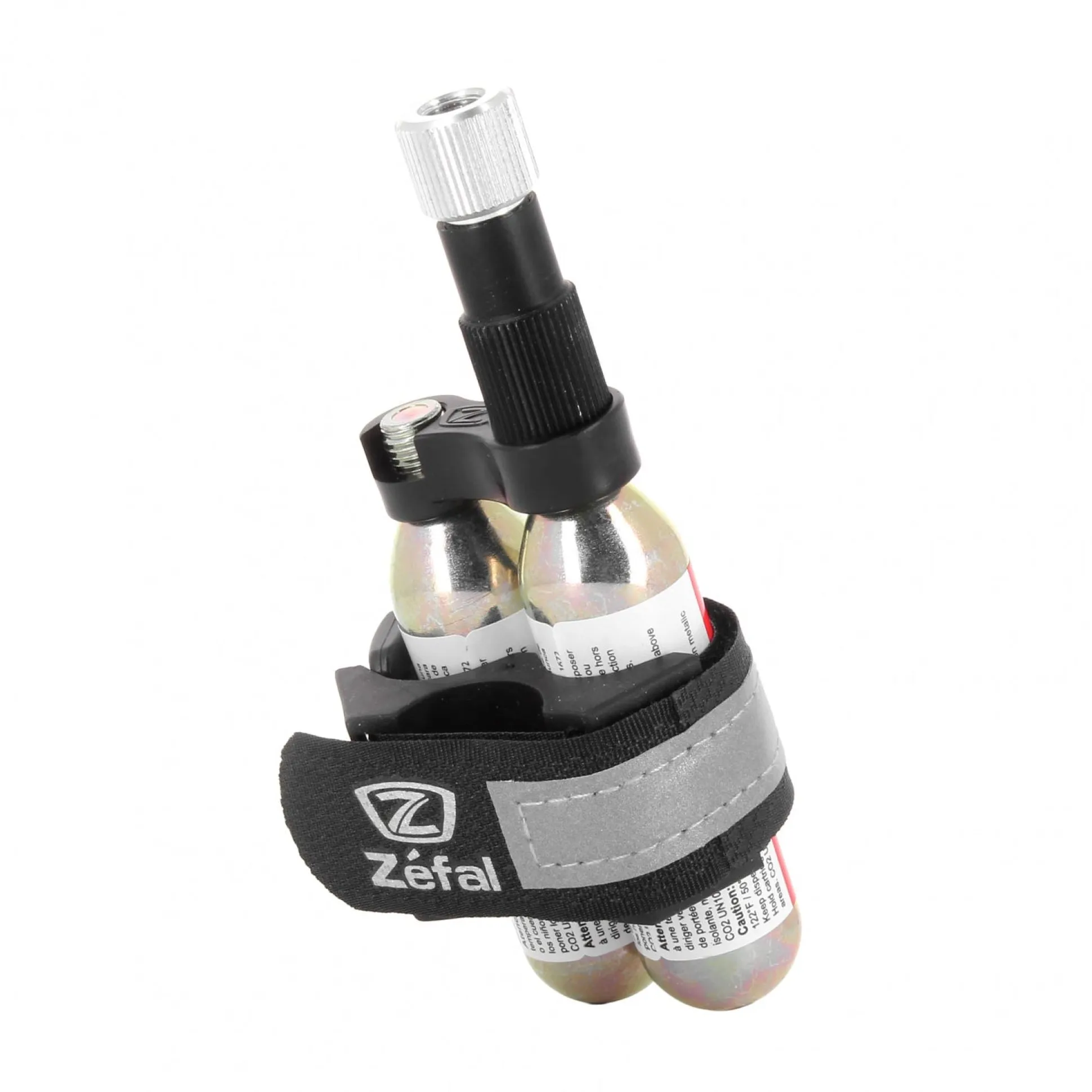 Supporto CO2 Zefal Inflator Kit