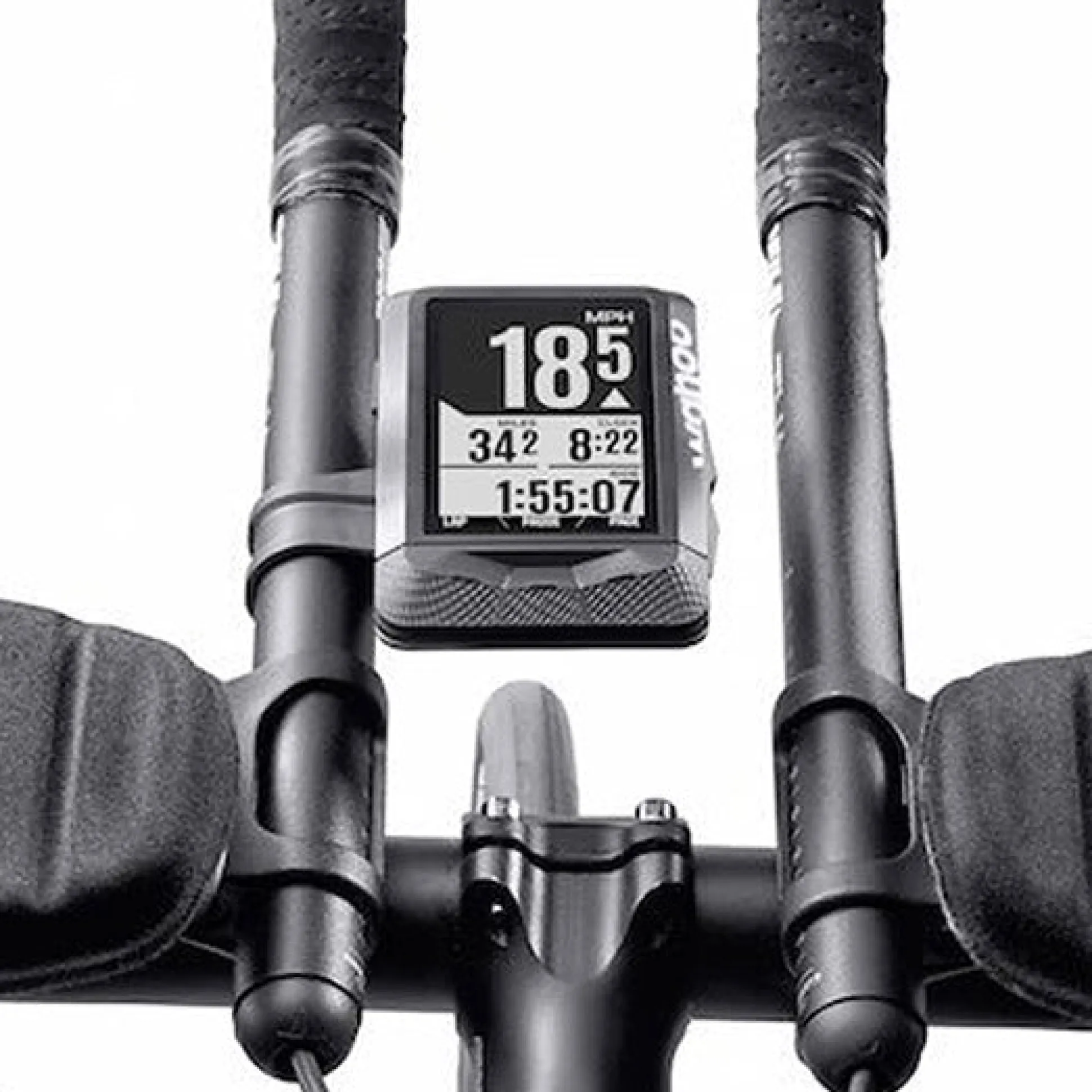Supporto frontale Wahoo Aerobar TT per Elemnt