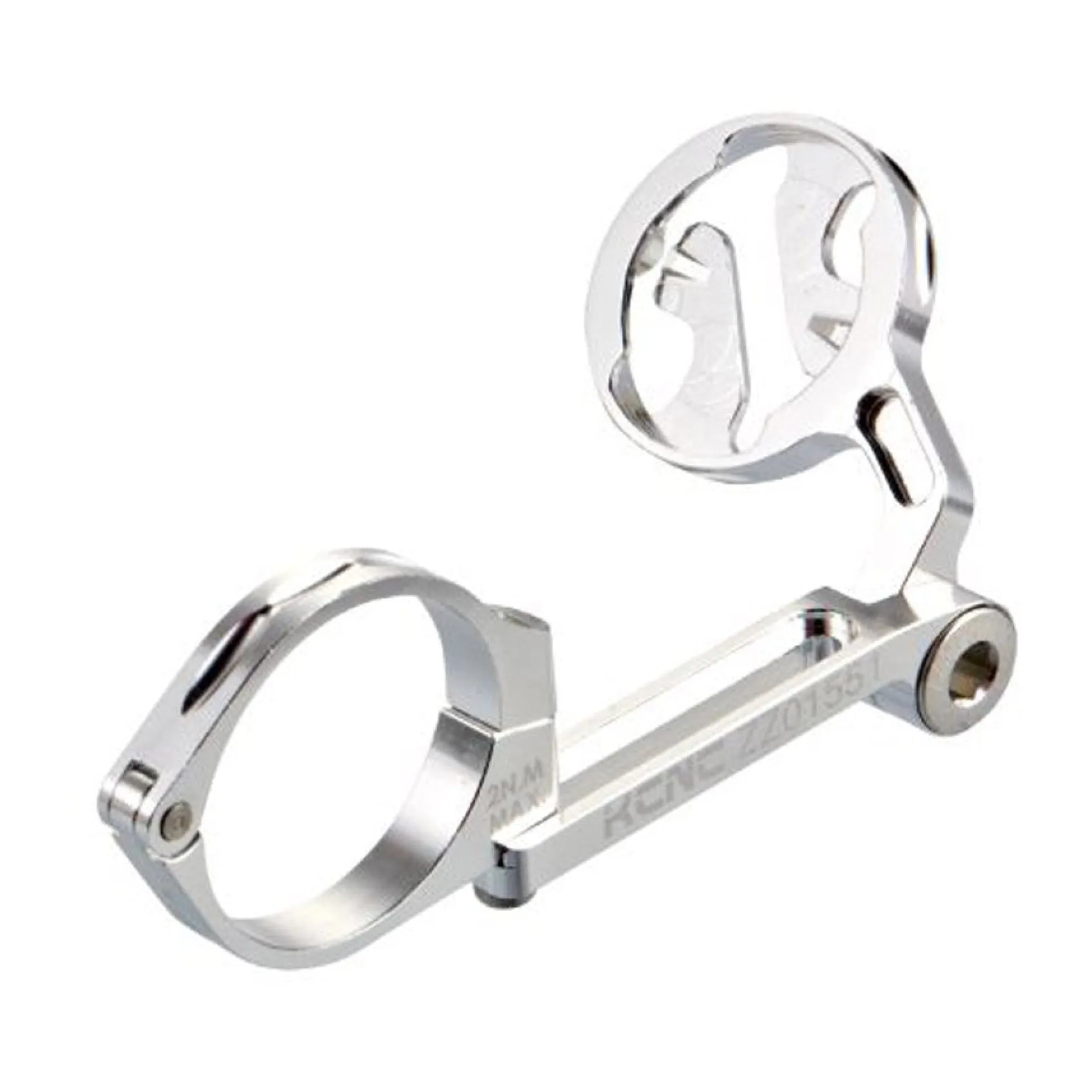 Supporto KCNC per Garmin - Argento