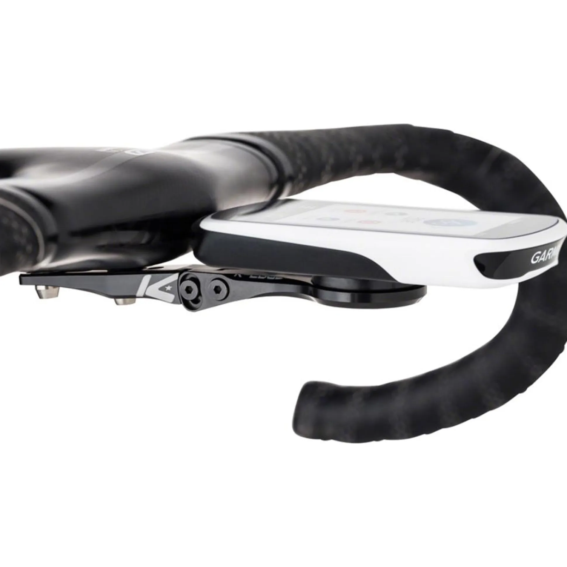 Supporto K-Edge Garmin integrato - Nero