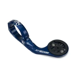 Supporto K-Edge Garmin Pro - Blu