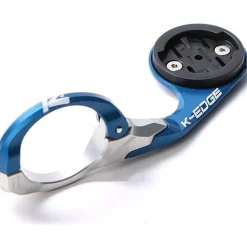 Supporto K-Edge Garmin Pro Race - Blu