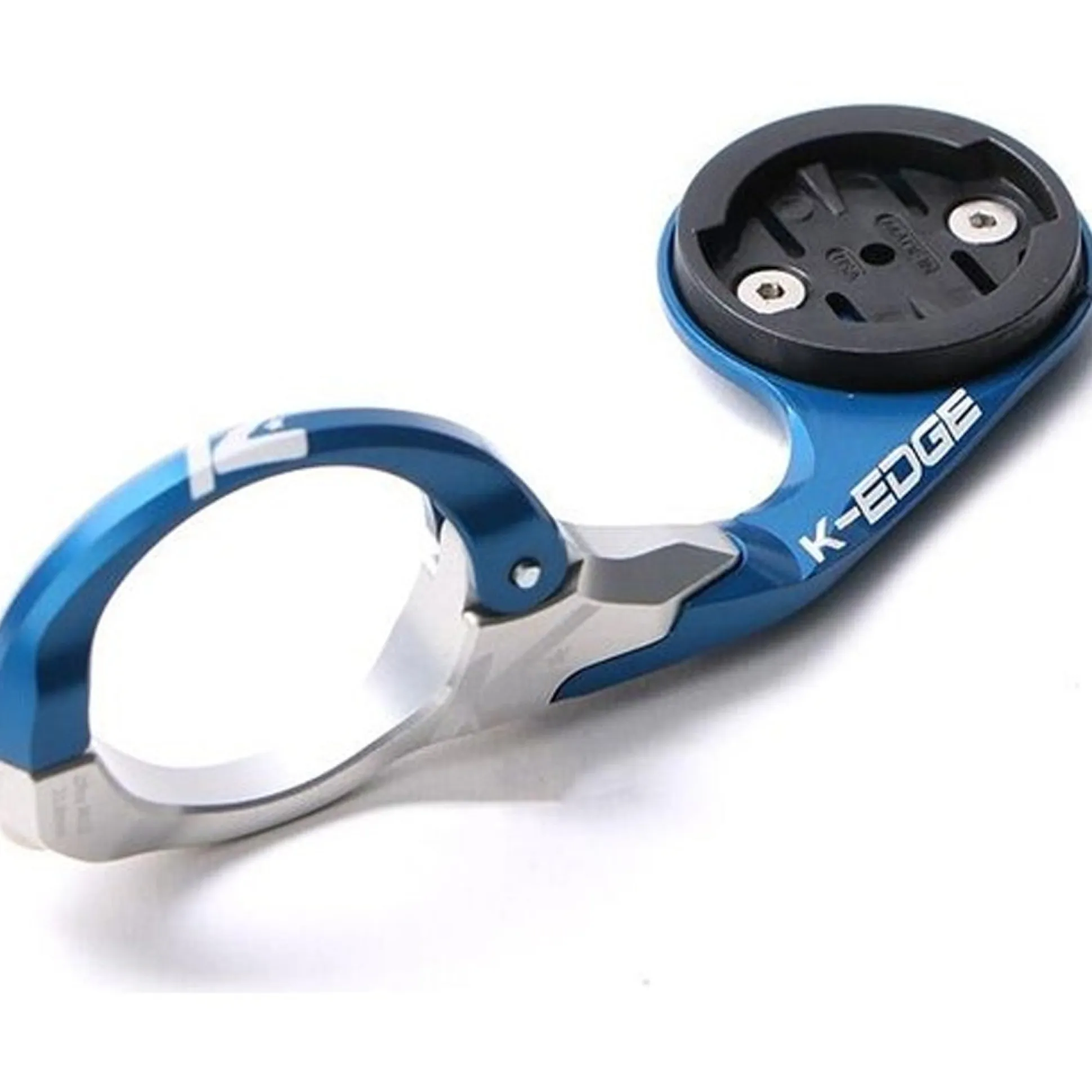 Supporto K-Edge Garmin Pro Race - Blu