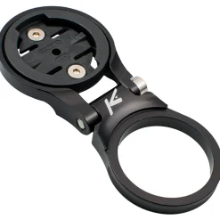 Supporto K-Edge Garmin regolabile - Nero