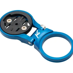 Supporto K-Edge Garmin regolabile - Blu