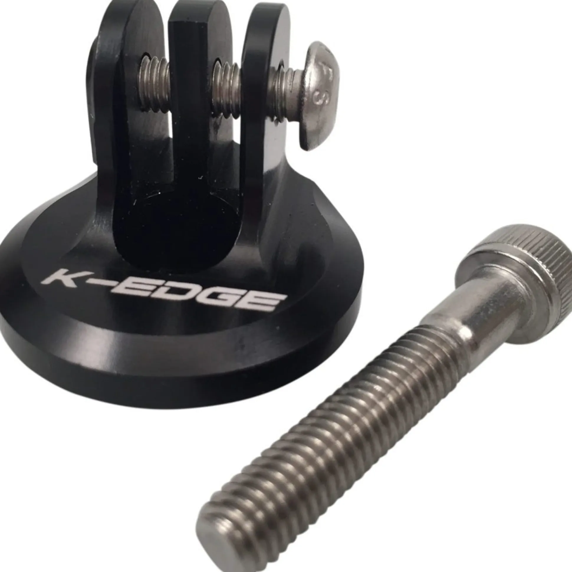 Supporto K-Edge Go Big Top Cap - Nero