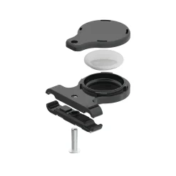 Supporto Lezyne Airtag Matrix saddle tagger