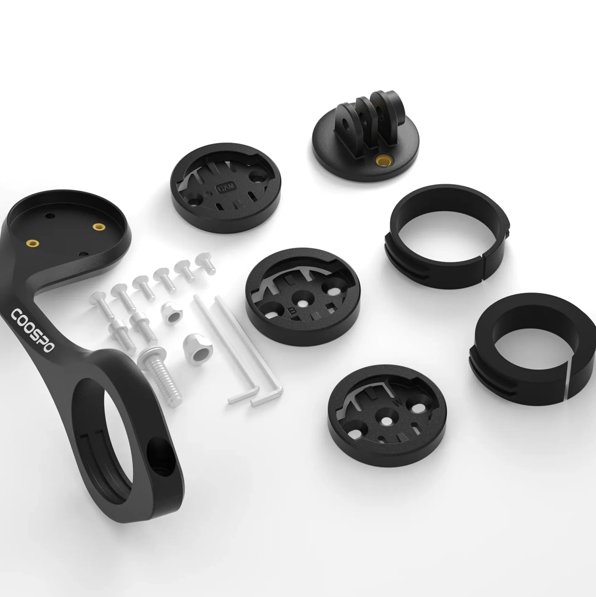 Supporto manubrio Coospo BCM-B01