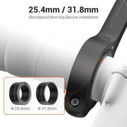 Supporto manubrio Coospo MT5