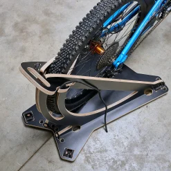 Supporto Mtb Hopper Balance - Nero
