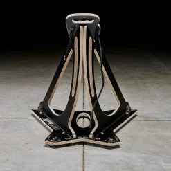 Supporto Mtb Hopper Balance - Nero