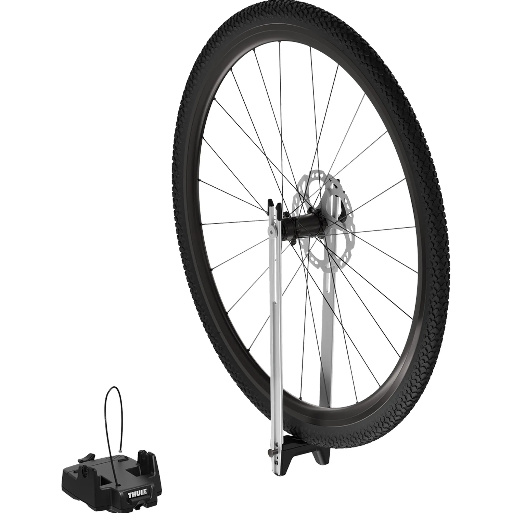 Supporto per ruota anteriore Thule