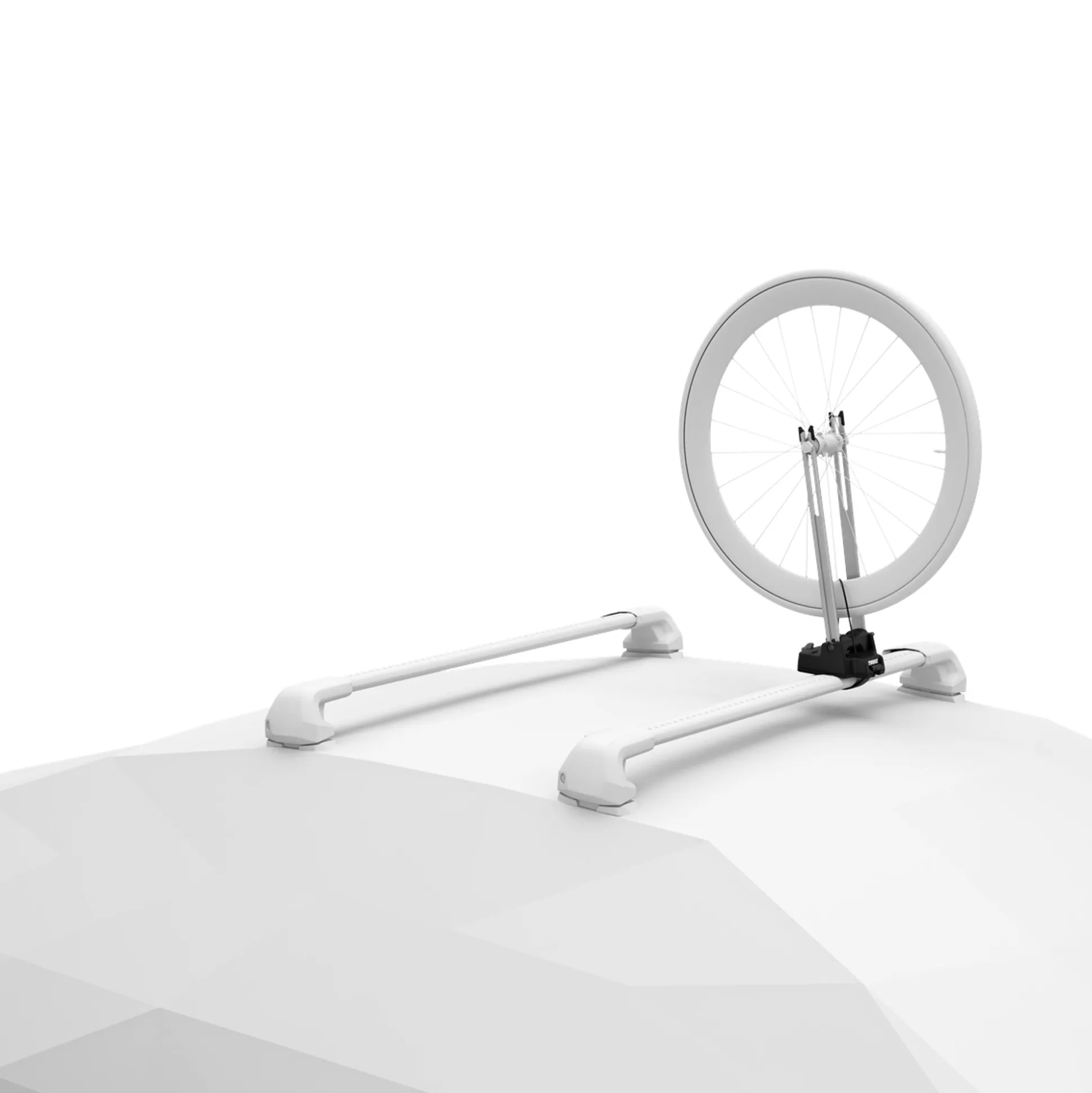 Supporto per ruota anteriore Thule