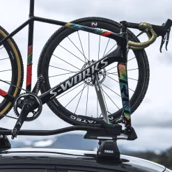 Supporto per ruota anteriore Thule