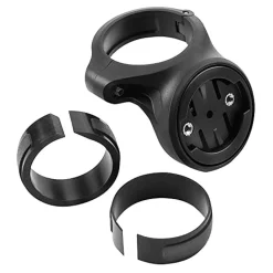 Supporto reggisella Garmin Varia Round Seat Post Quarter-turn Mount