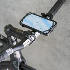 Supporto Smartphone Ulac Spyder Z PRO - Nero