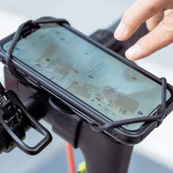 Supporto Smartphone Ulac Spyder Team PRO - Nero