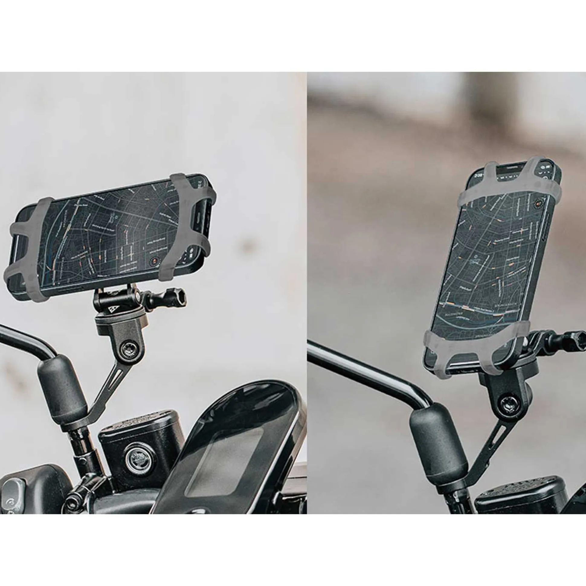 Supporto Topeak per MOTO RIDECASE Mount RM