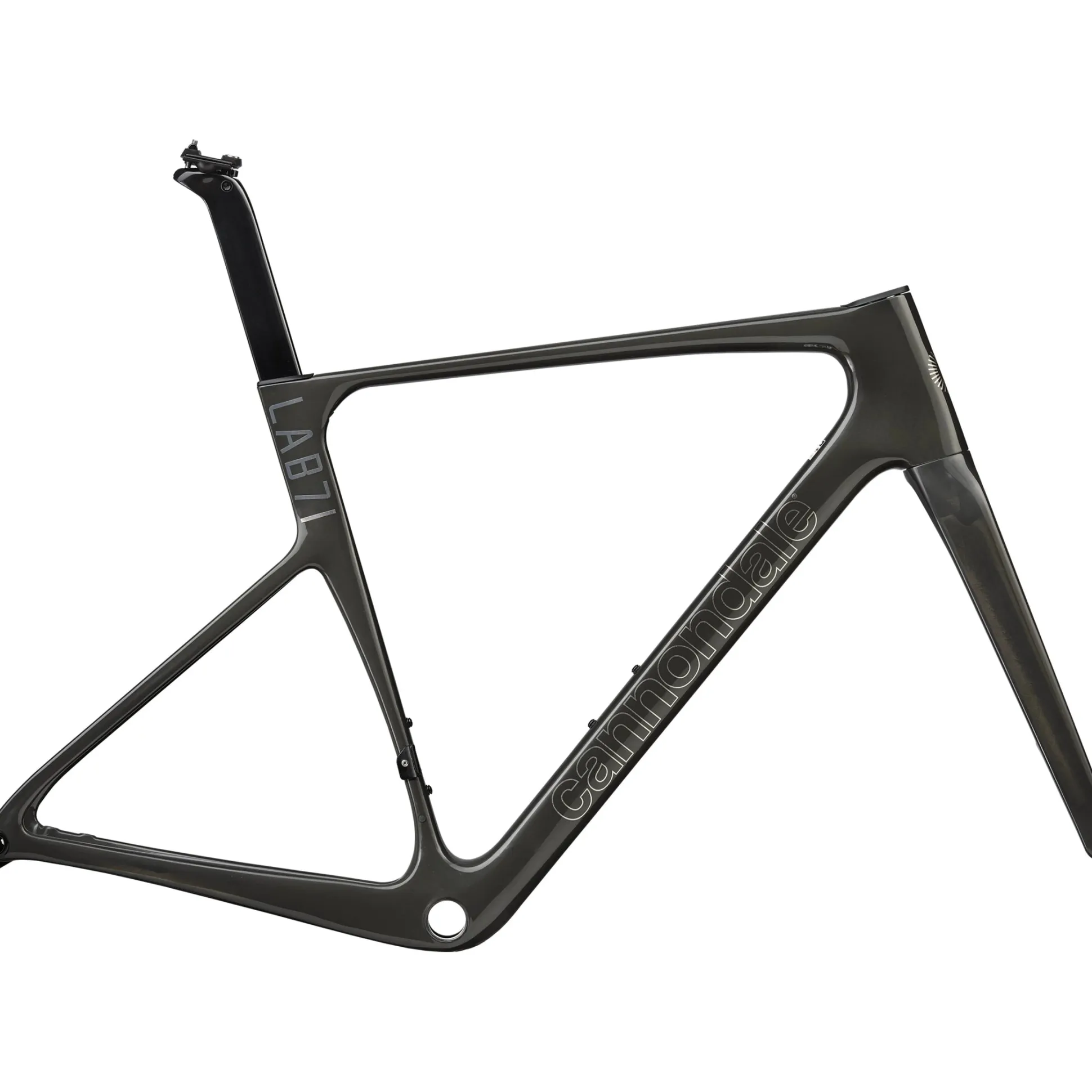 Telaio Cannondale Supersix EVO LAB71 - Raw