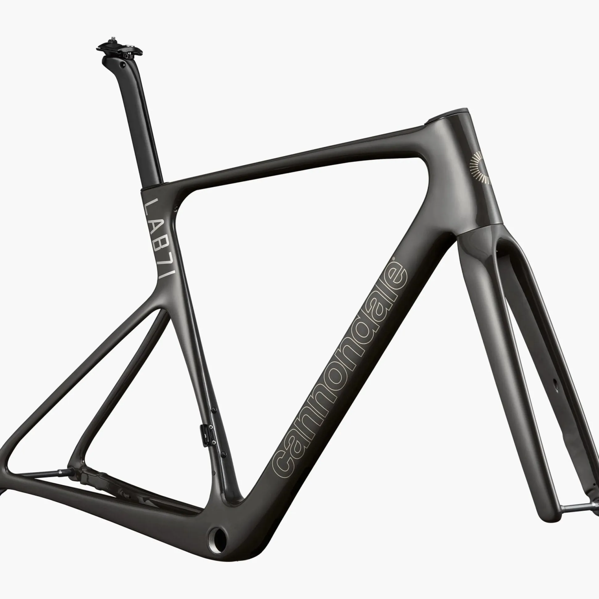 Telaio Cannondale Supersix EVO LAB71 - Raw