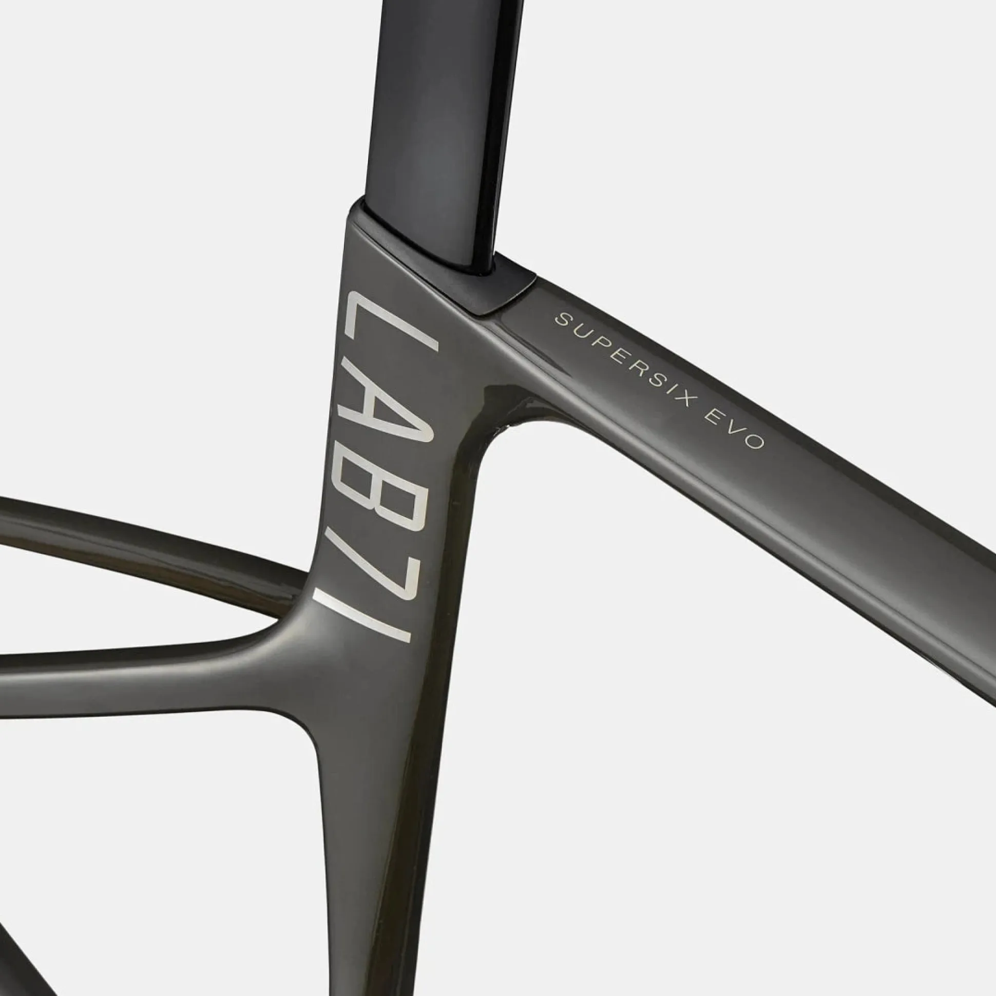 Telaio Cannondale Supersix EVO LAB71 - Raw