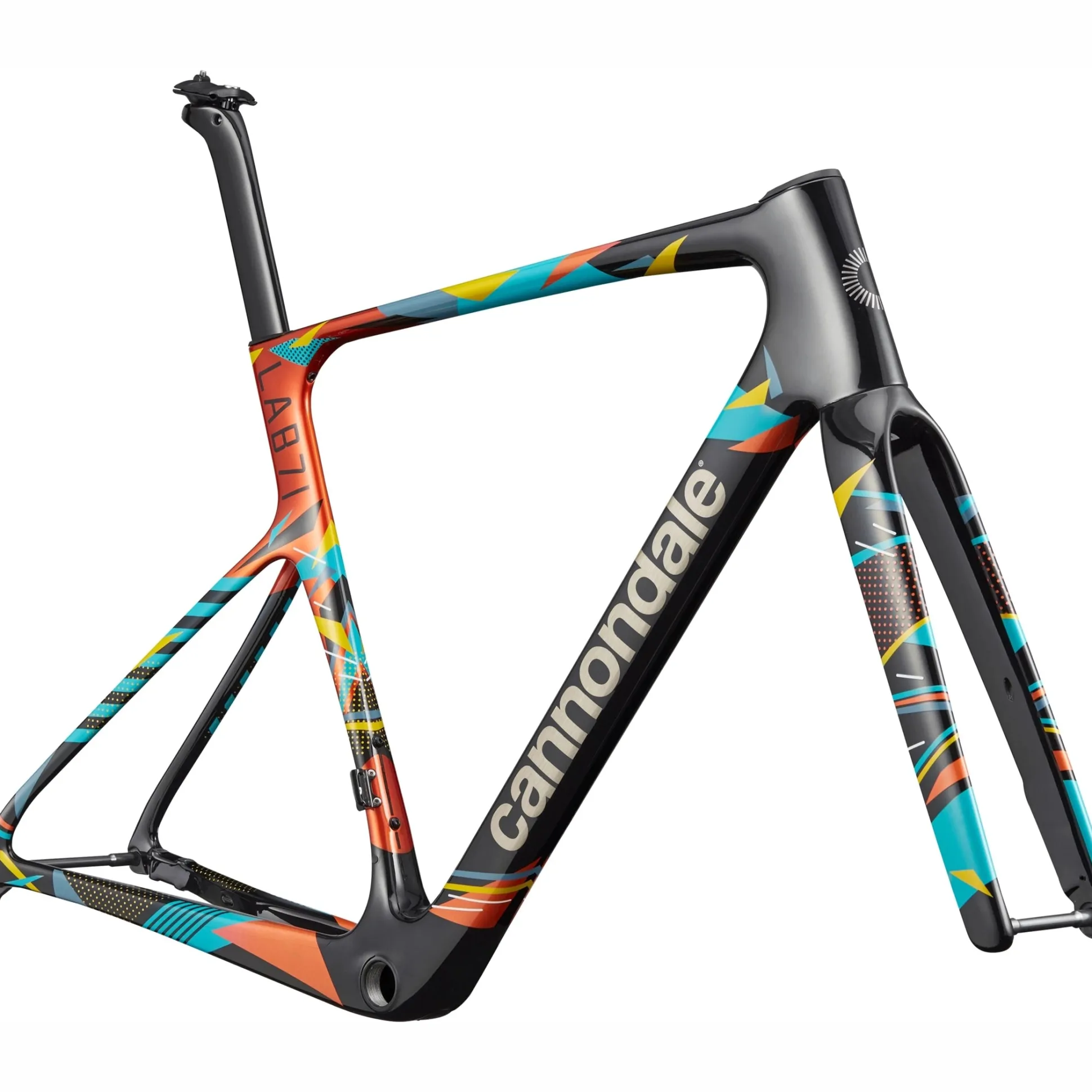 Telaio Cannondale Supersix EVO LAB71 - Wow