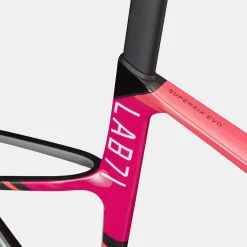 Telaio Cannondale Supersix EVO LAB71 - EF Team Replica