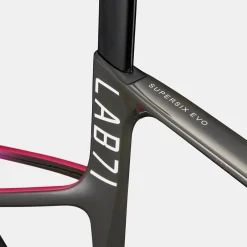 Telaio Cannondale Supersix EVO LAB71 - EF Team Replica 2026