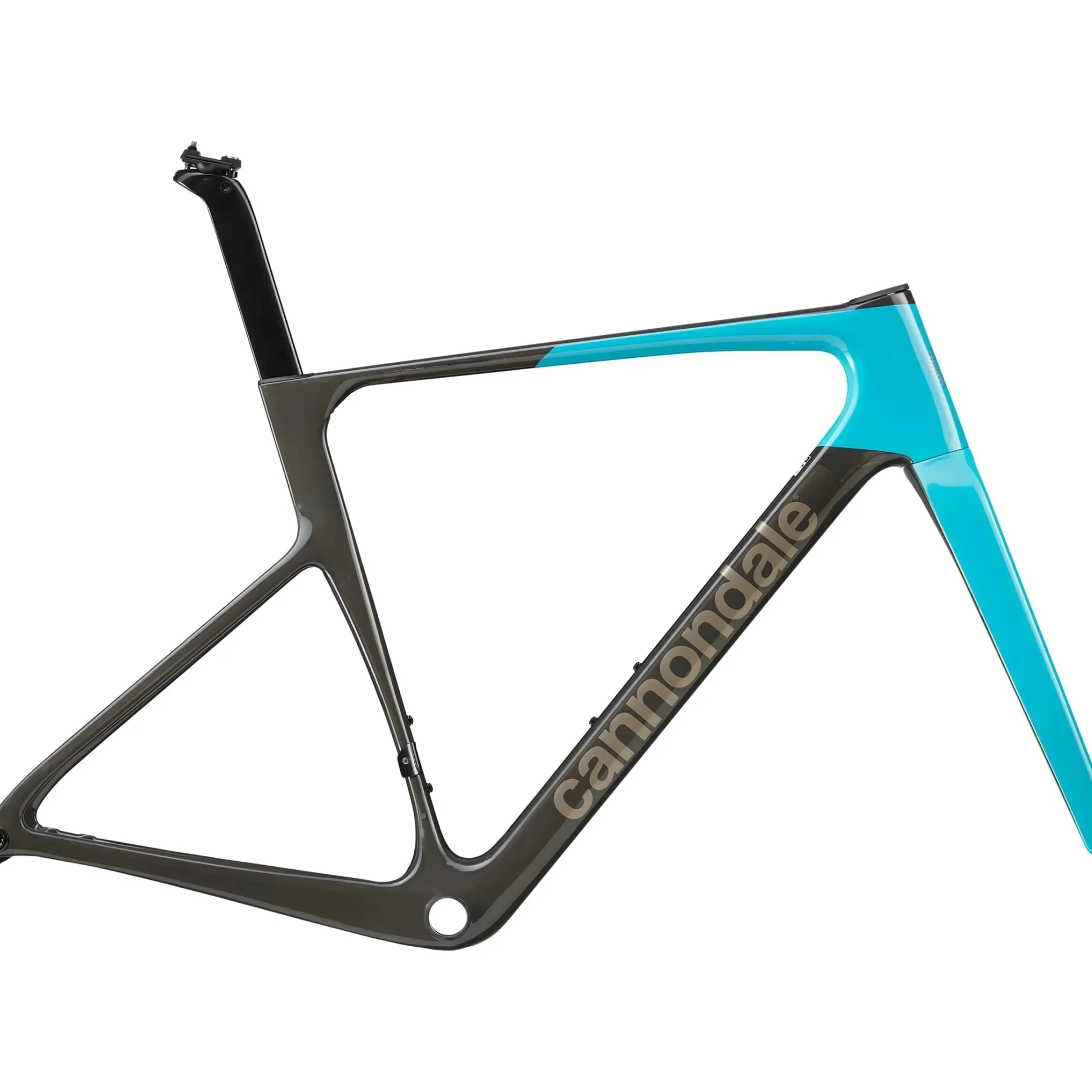 Telaio Cannondale SuperSix EVO Hi-MOD - Grigio blu