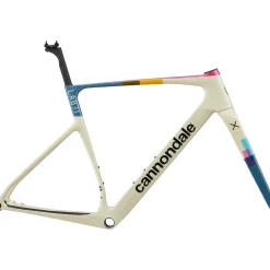 Telaio Cannondale SuperX LAB71 - Moonrock