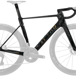 Telaio Factor Ostro Vam 2.0 disc - Nero