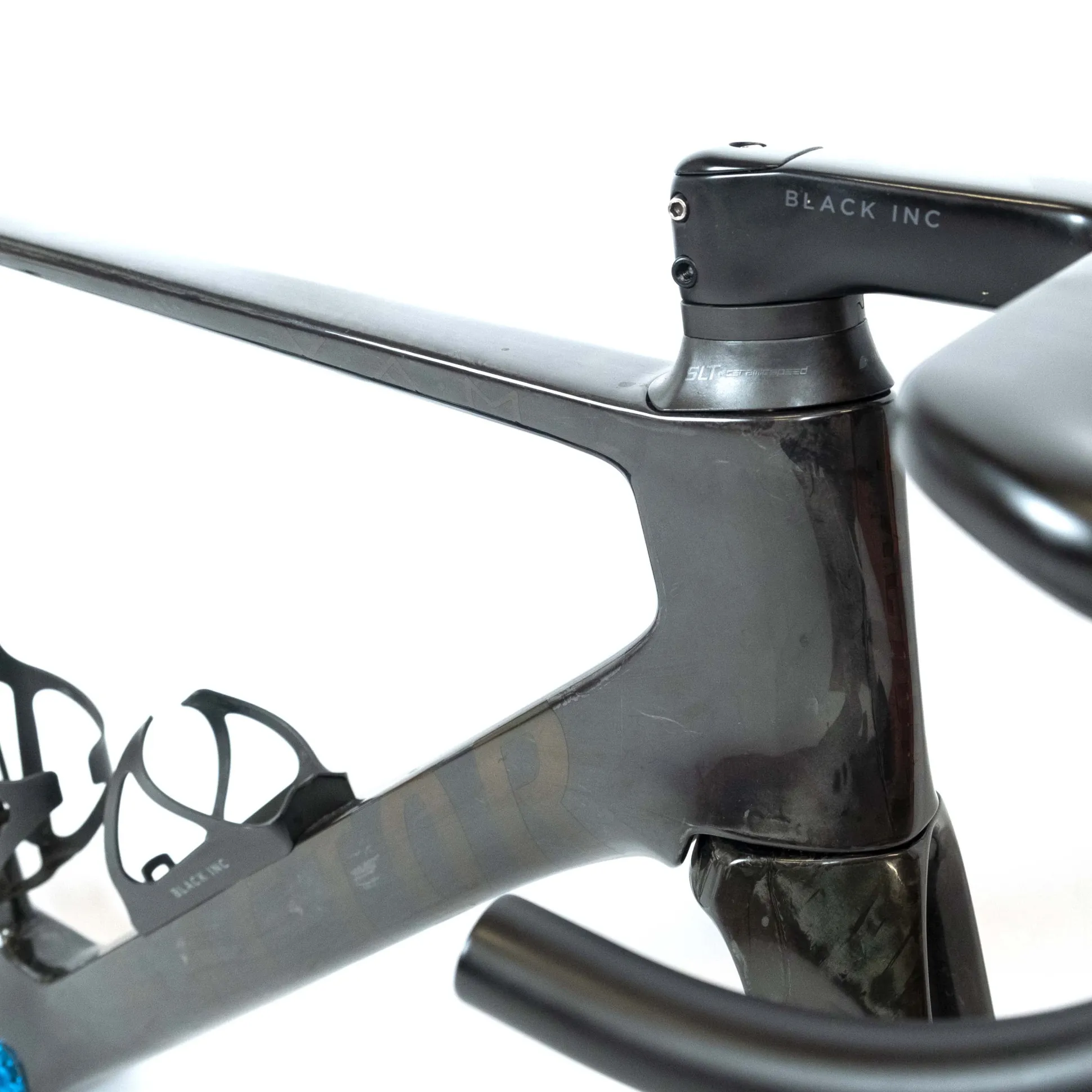 Telaio Factor Ostro Vam 2.0 disc - Nero lucido