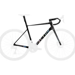 Telaio Factor O2 VAM Disc Premium Package - Nero