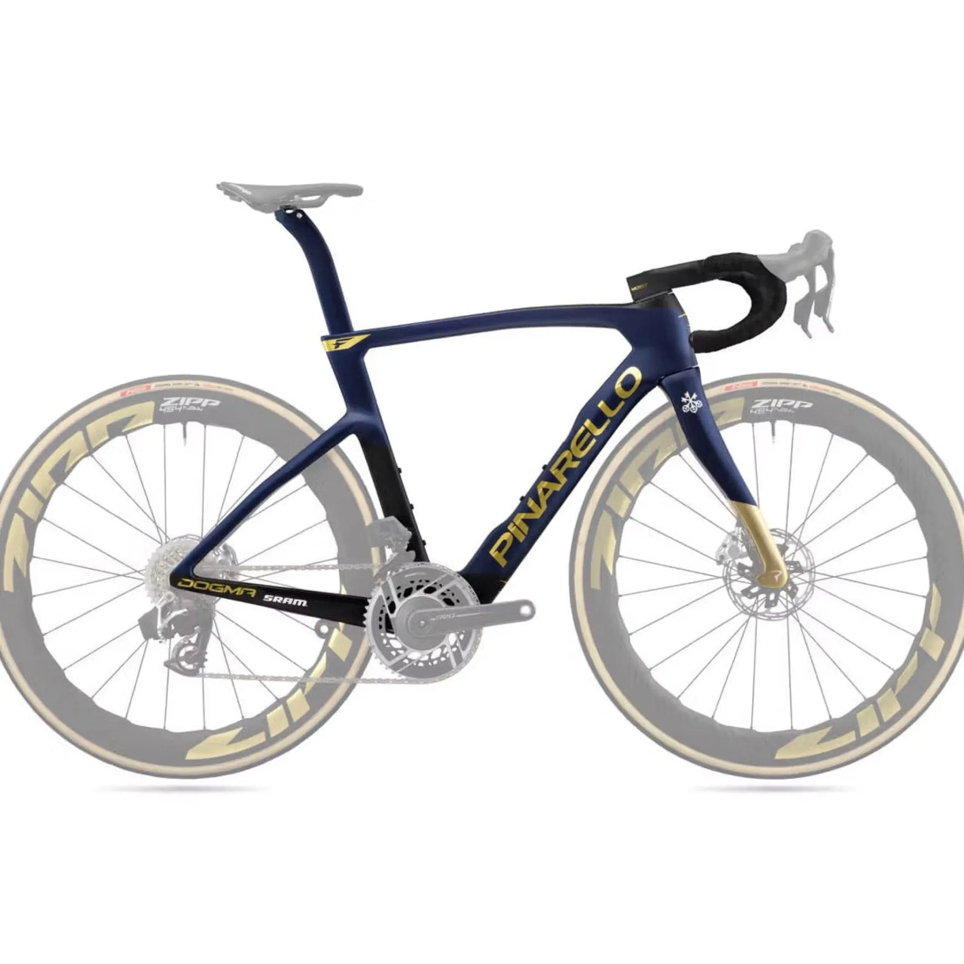 Telaio Pinarello Dogma F Disk - Team Q36.5 2026