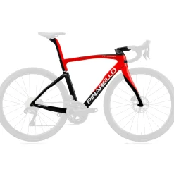 Telaio Pinarello F - Nero rosso