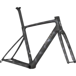 Telaio SCOTT Addict RC Ultimate HMX SL - Nero