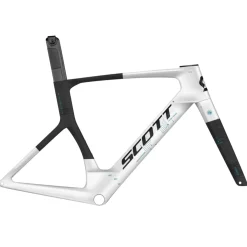 Telaio SCOTT Foil RC Pro HMX - Bianco nero