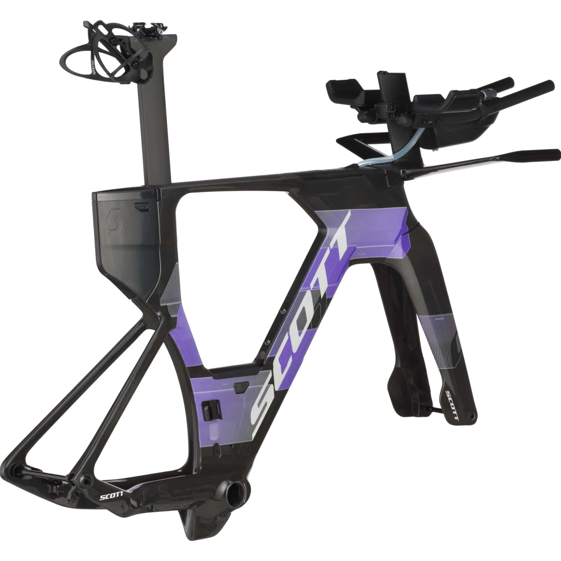 Telaio Scott Plasma RC LTD HMX - Nero