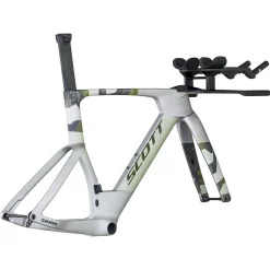 Telaio Scott Plasma RC TT Hmx - Grigio