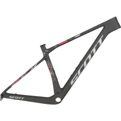 Telaio SCOTT Scale RC World Cup HMX - Nero