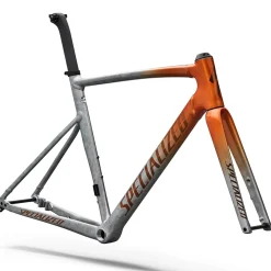 Telaio Specialized Allez Sprint - Grigio arancio