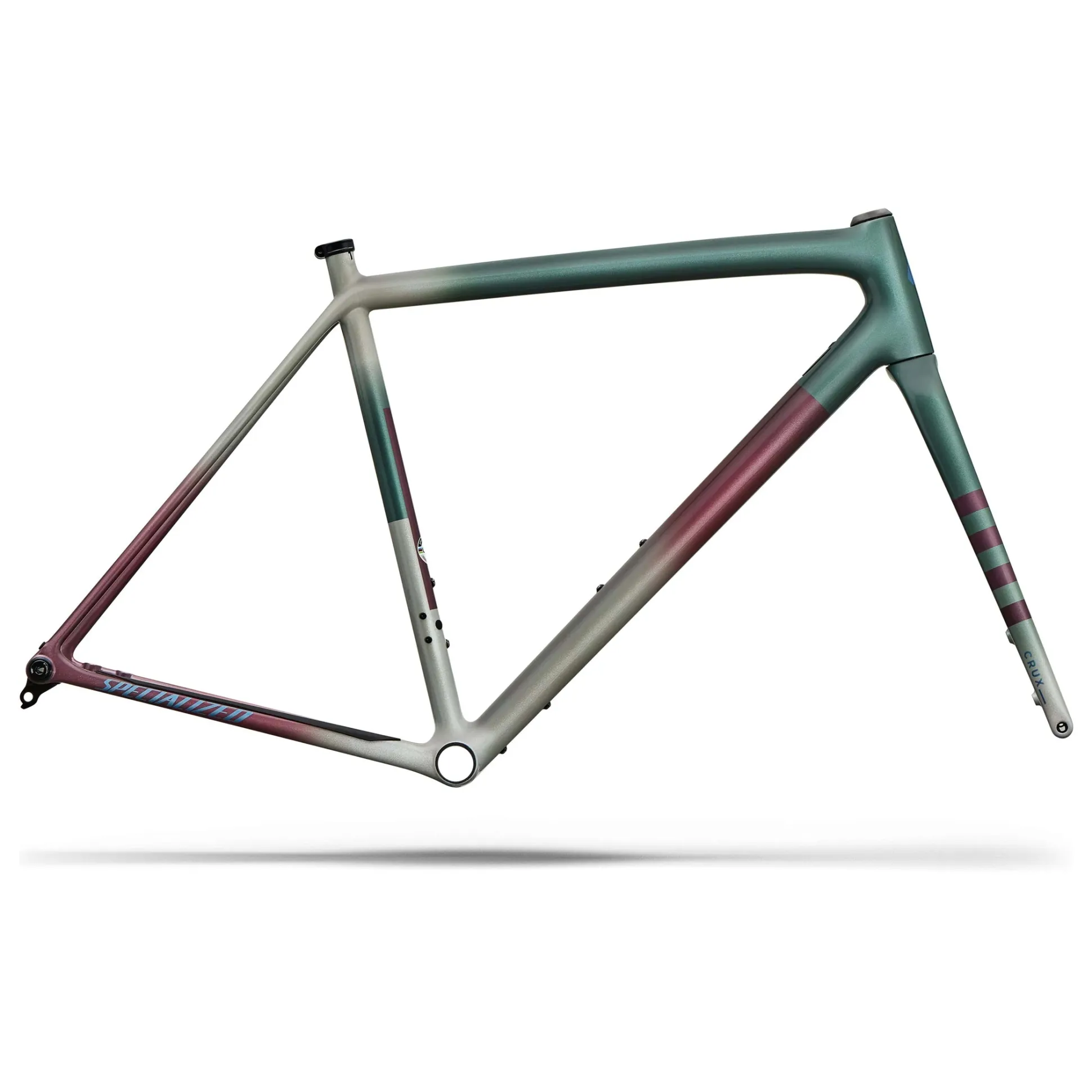 Telaio Specialized Crux 10r - Verde