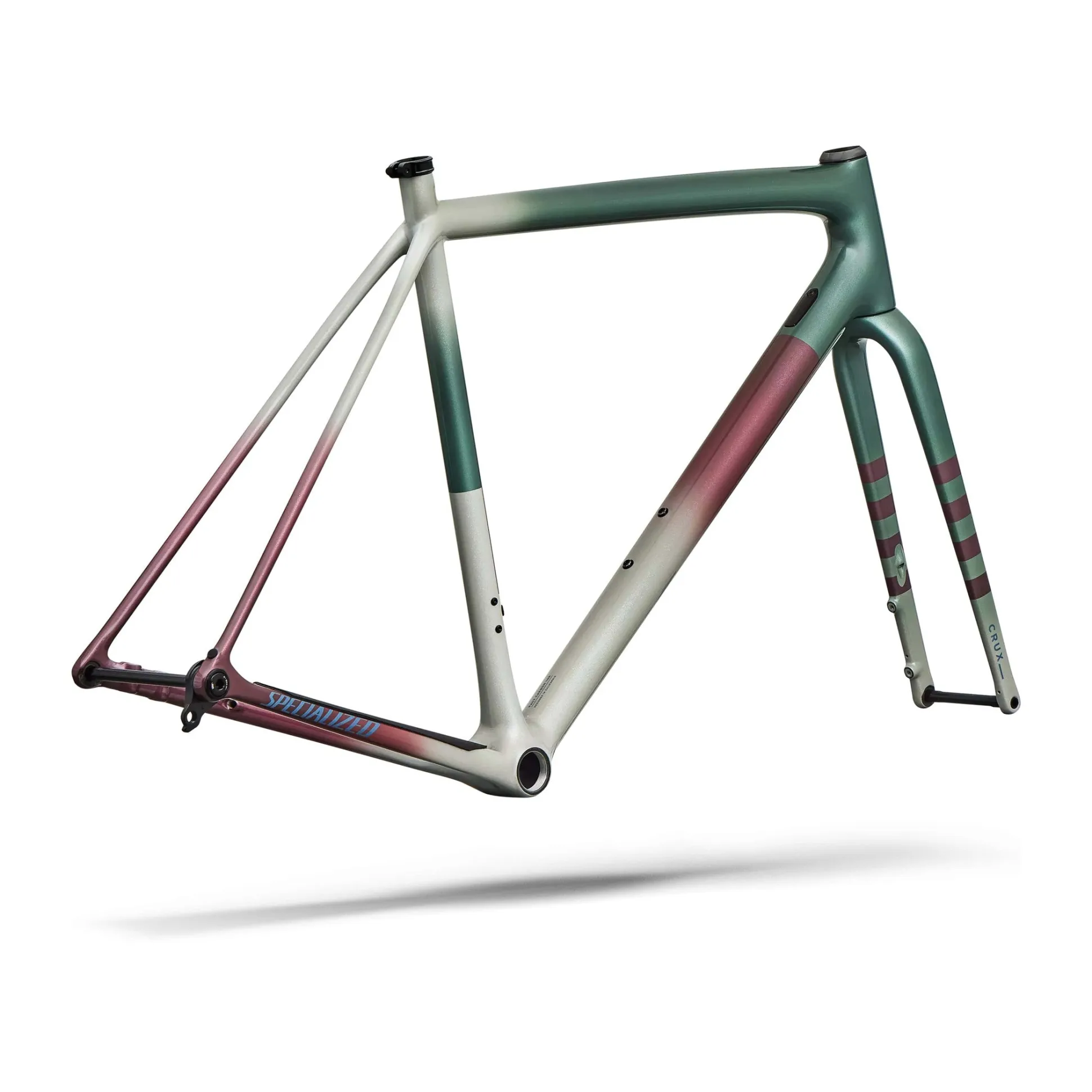 Telaio Specialized Crux 10r - Verde