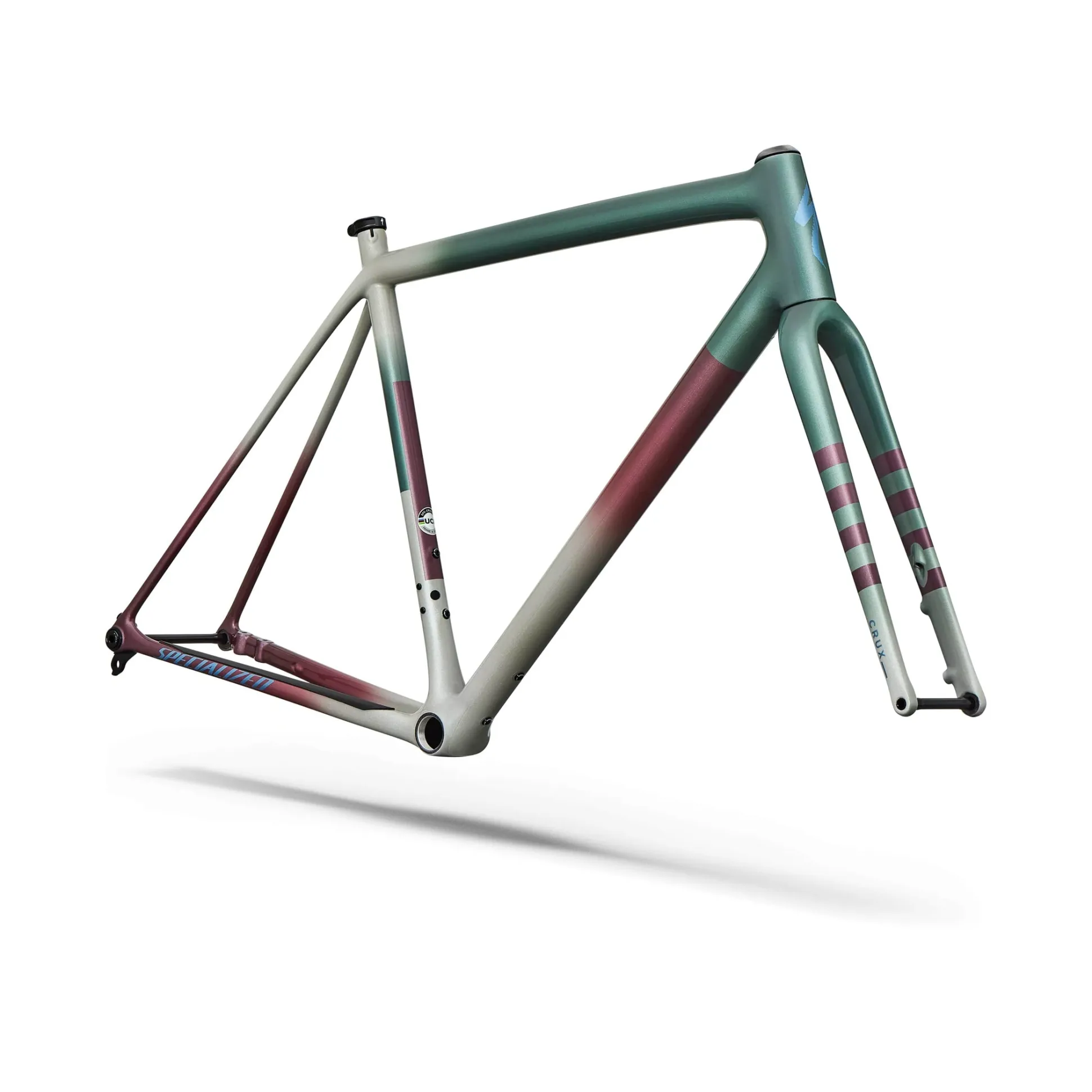 Telaio Specialized Crux 10r - Verde