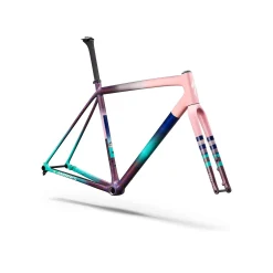 Telaio Specialized Crux S-Works - Rosa blu