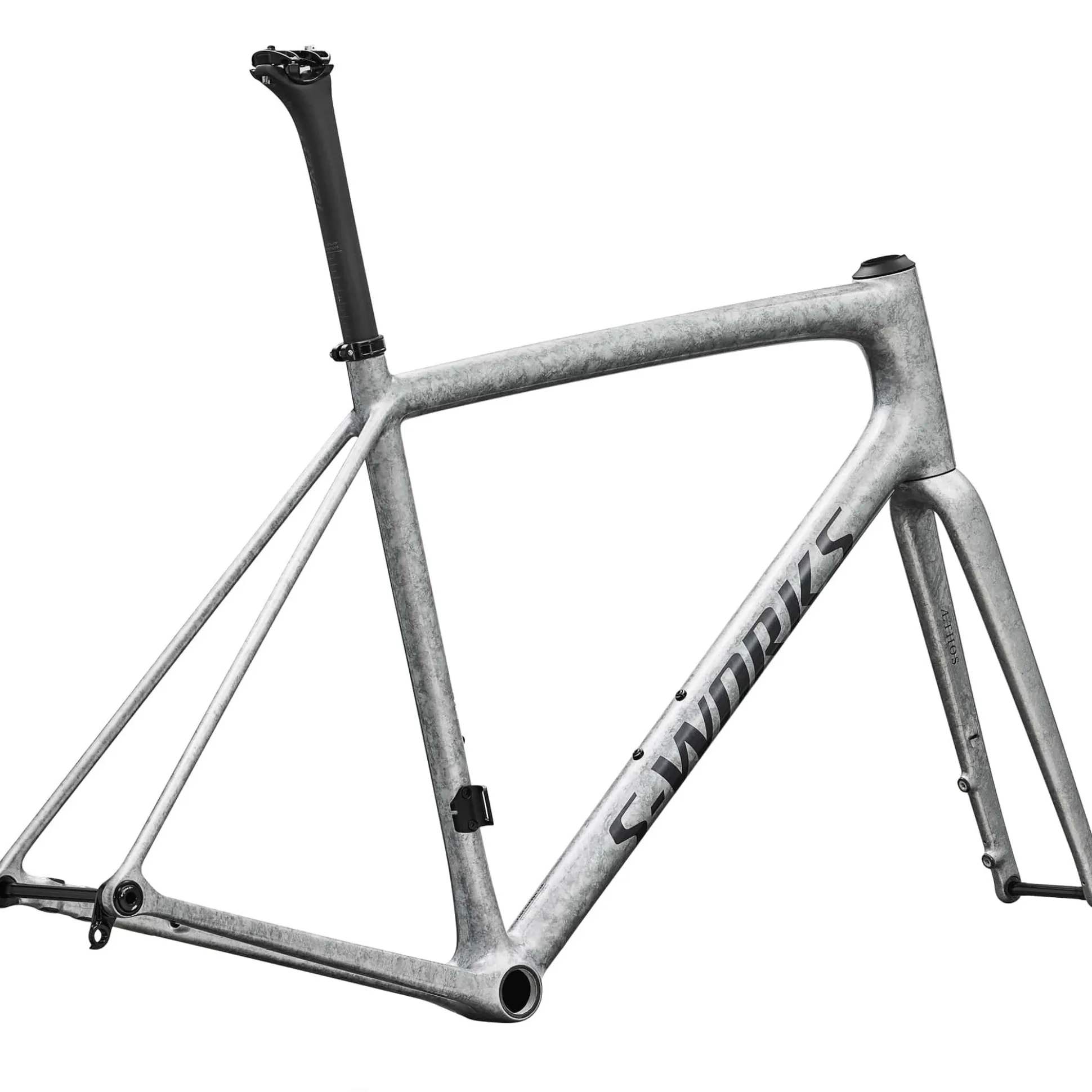Telaio Specialized S-Works Aethos 2 - Argento